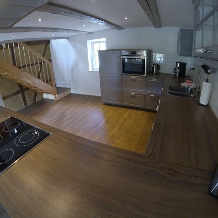 Ferienwohnung Gruengut Weckersdorf Esterno foto