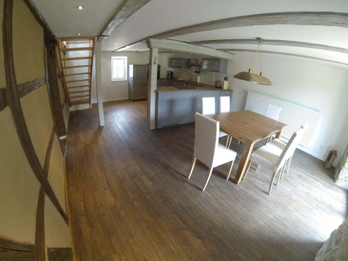Ferienwohnung Gruengut Weckersdorf Esterno foto