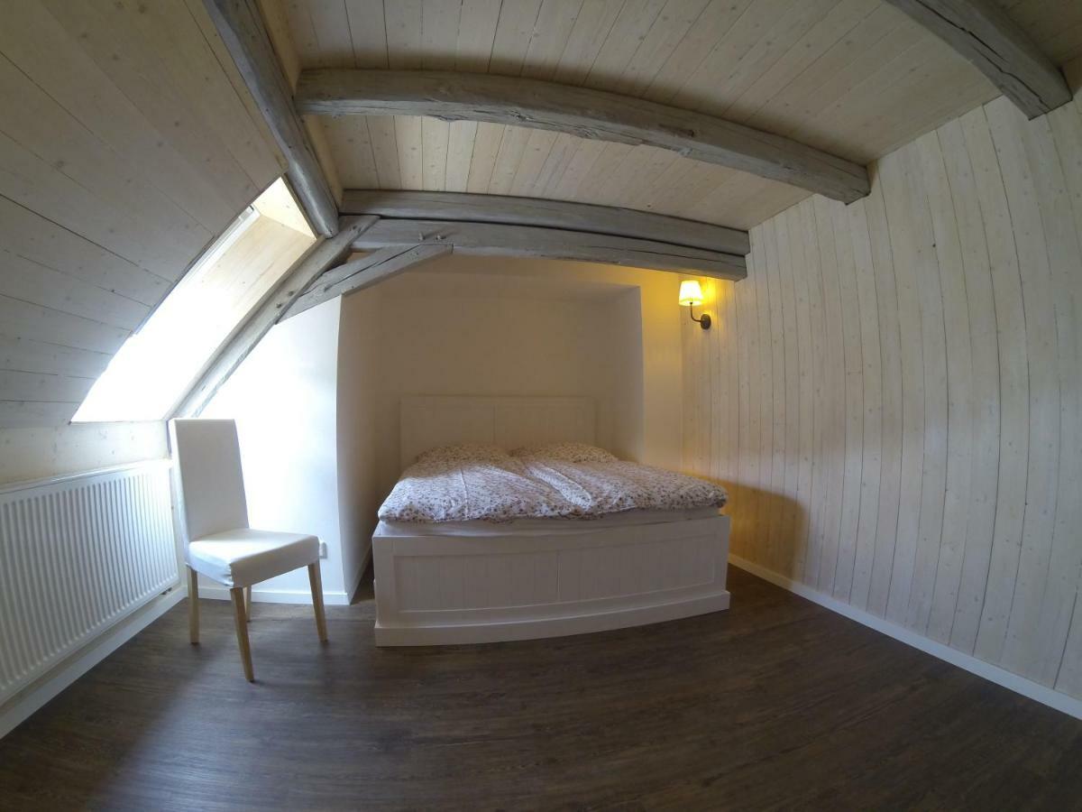 Ferienwohnung Gruengut Weckersdorf Esterno foto