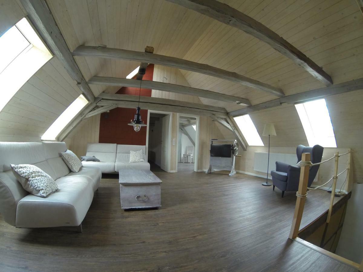 Ferienwohnung Gruengut Weckersdorf Esterno foto