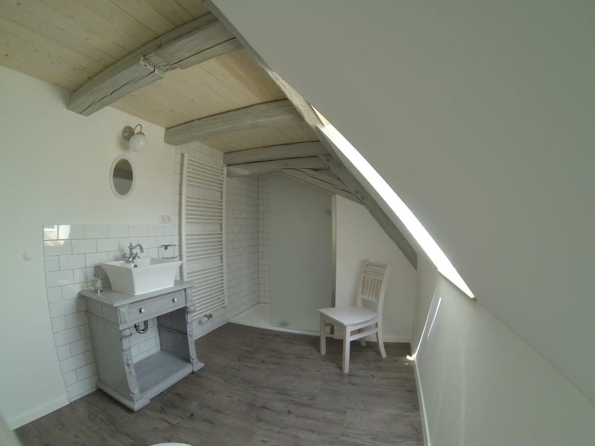 Ferienwohnung Gruengut Weckersdorf Esterno foto