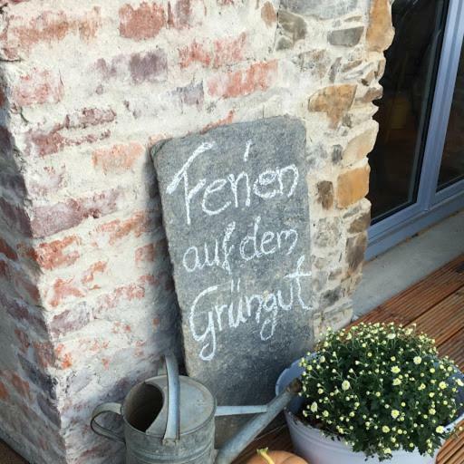 Ferienwohnung Gruengut Weckersdorf Esterno foto