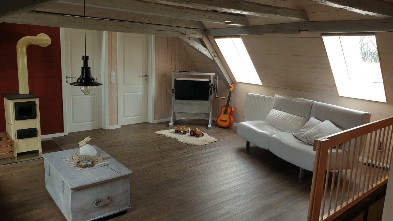 Ferienwohnung Gruengut Weckersdorf Esterno foto