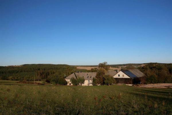 Ferienwohnung Gruengut Weckersdorf Esterno foto